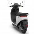 Електроскутер Segway Ninebot E110S, White